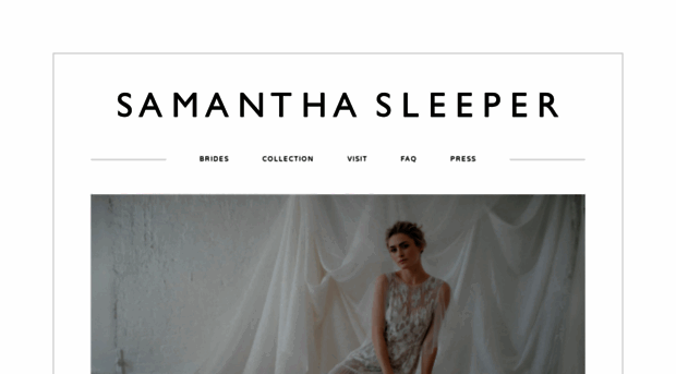 samantha-sleeper.com