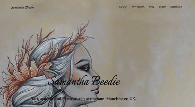 samanthabeedie.com