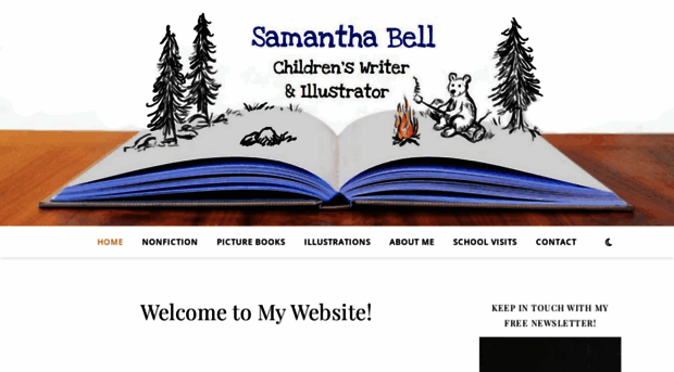 samanthabellbooks.info