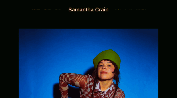 samanthacrain.com