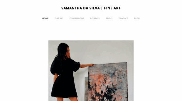 samanthadasilva.com