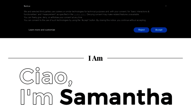 samanthadereviziis.com