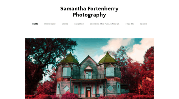 samanthafortenberry.com