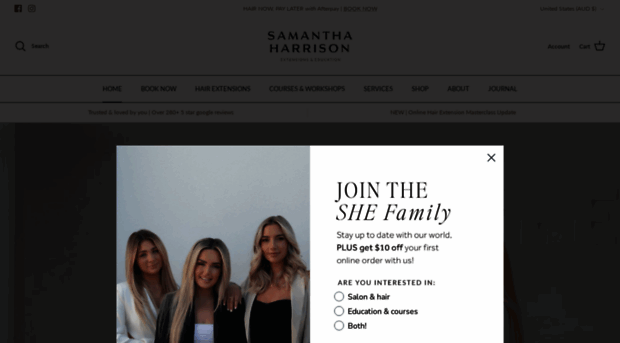 samanthaharrison.com.au