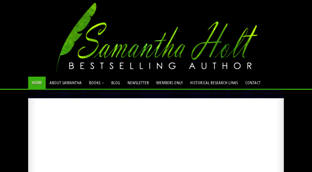 samanthaholtromance.com