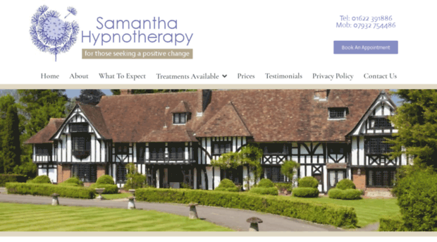 samanthahypnotherapy.co.uk