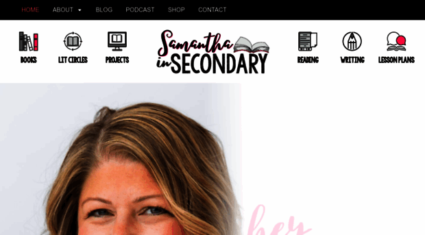 samanthainsecondary.com