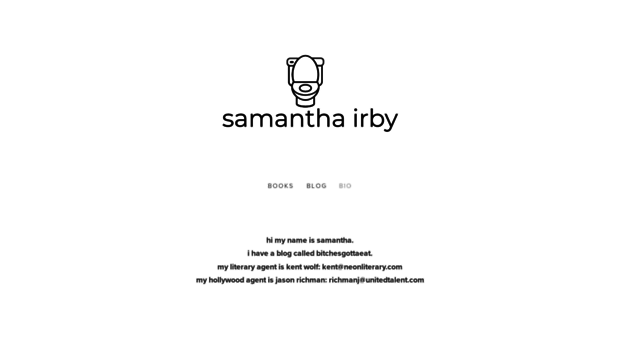 samanthairby.com