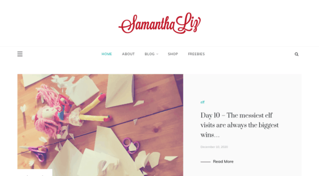 samanthaliz.com