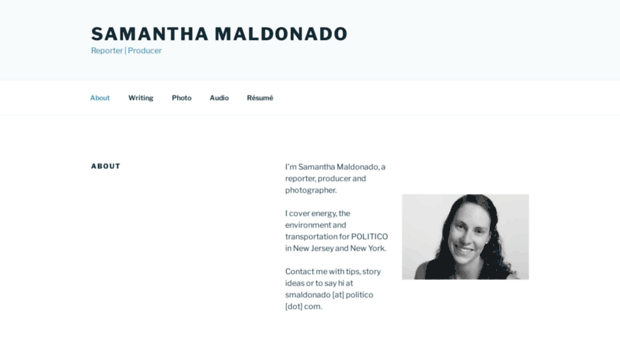 samanthamaldonado.com