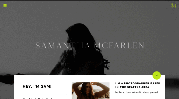 samanthamcfarlen.com