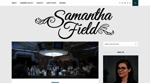 samanthapfield.com