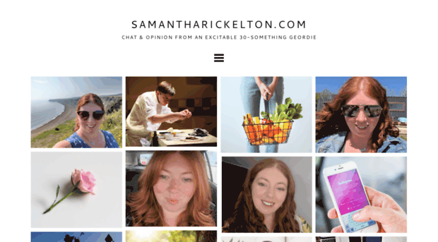 samantharickelton.com