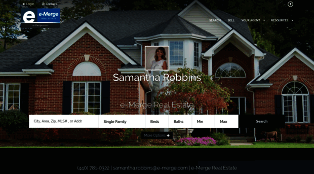 samantharobbins.e-merge.com