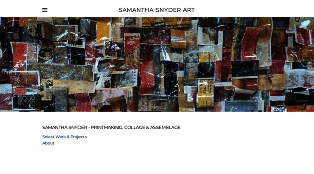 samanthasnyderart.com