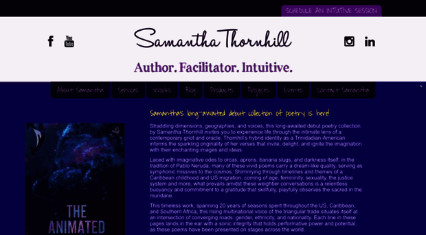 samanthaspeaks.com