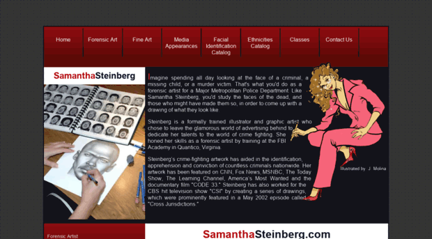 samanthasteinberg.com