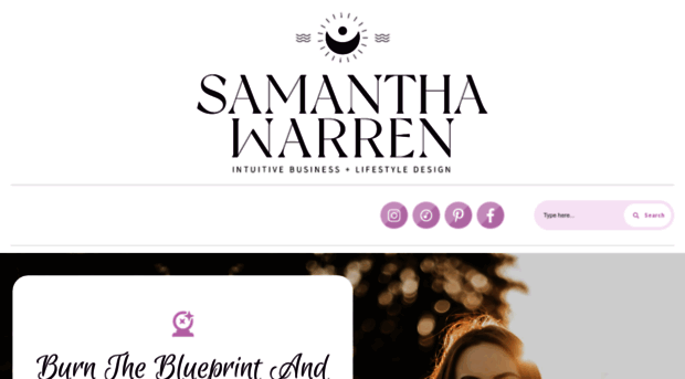 samanthawarren.com