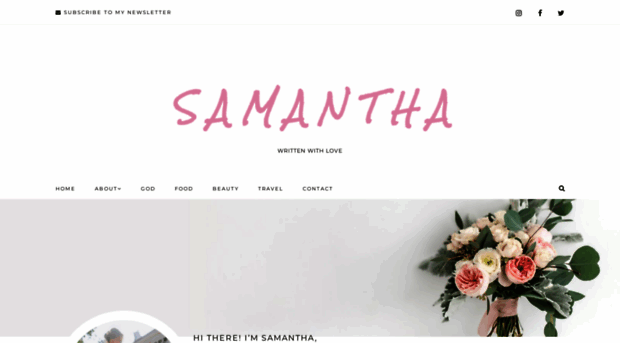 samanthawhang.com