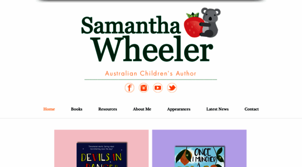 samanthawheeler.com.au