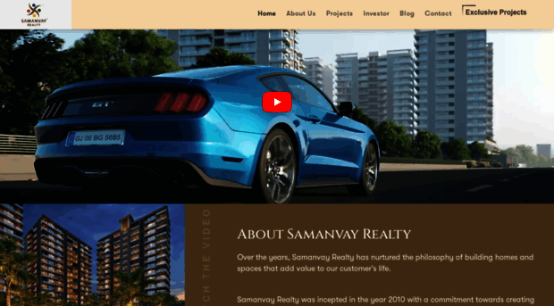 samanvayrealty.net