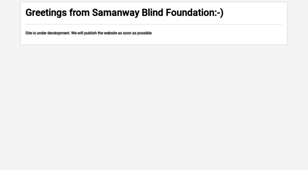 samanwaya.org