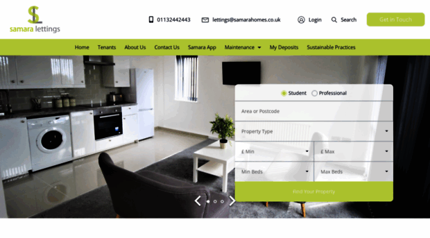 samarahomes.co.uk