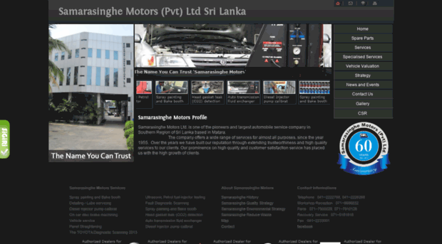 samarasinghemotors.lk