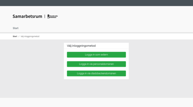 samarbetsrum.sundsvall.se
