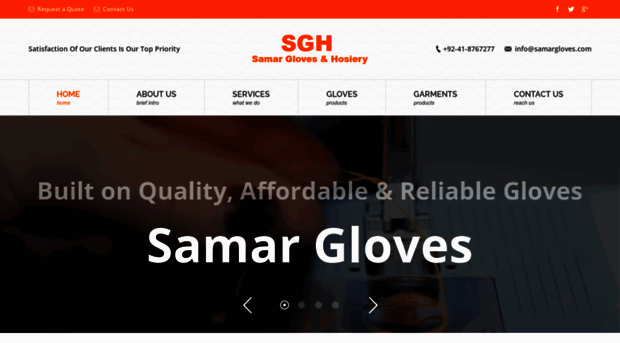 samargloves.com