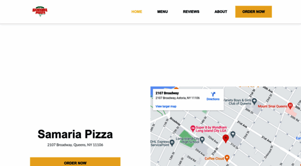 samariapizza.com