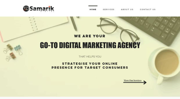 samarikdigital.com