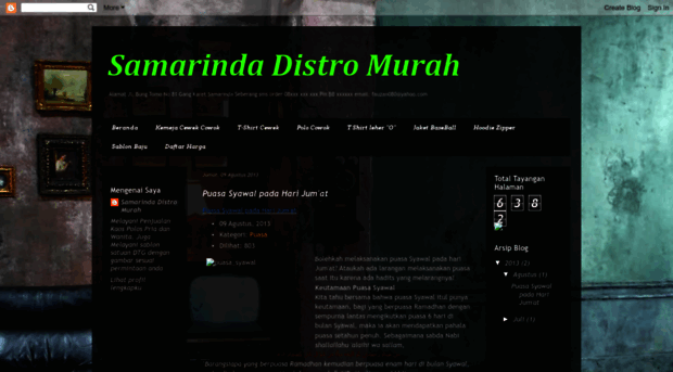 samarindadistromurah.blogspot.com