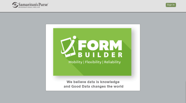 samaritan.iformbuilder.com