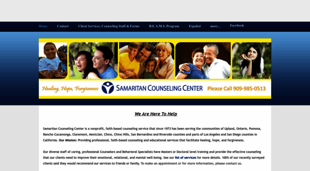 samaritancounselingupland.org