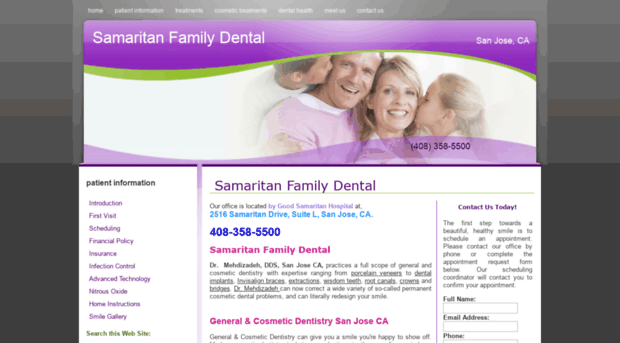 samaritanfamilydental.com