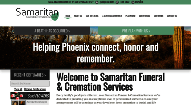 samaritanfuneralhome.com