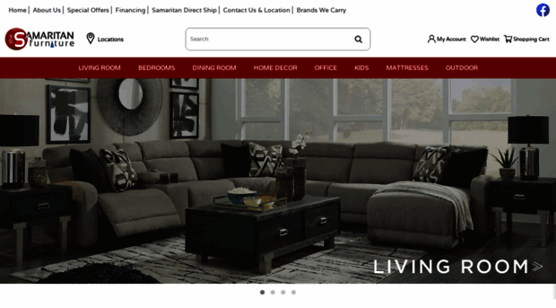 samaritanfurniture.com
