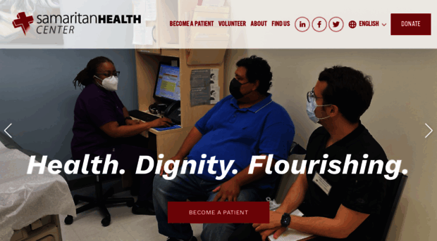samaritanhealthcenter.org