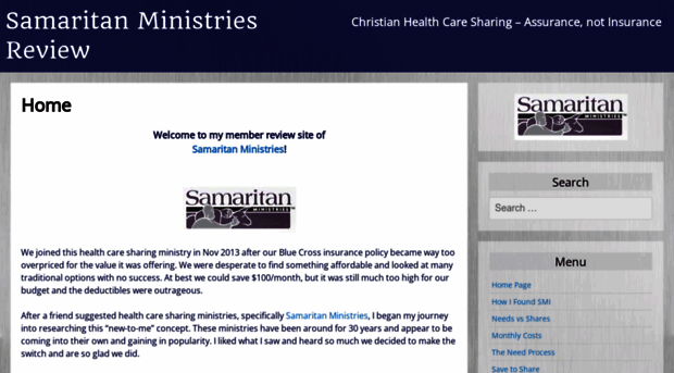 samaritanministriesreview.com