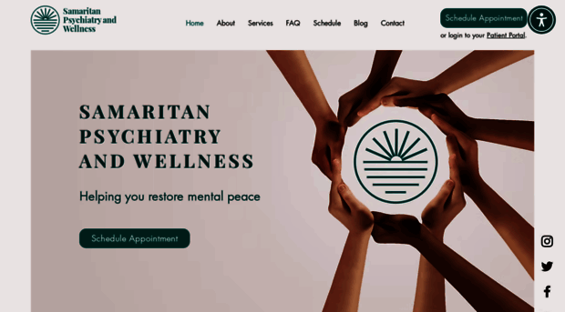 samaritanpsychiatryandwellness.com
