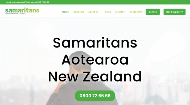 samaritans.org.nz