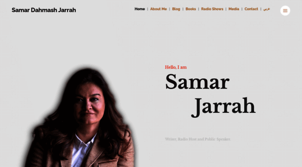 samarjarrah.com