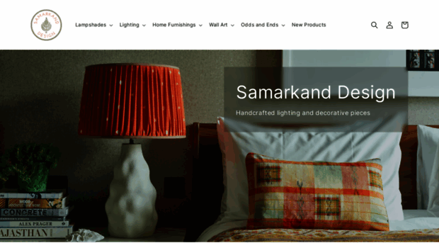 samarkanddesign.com