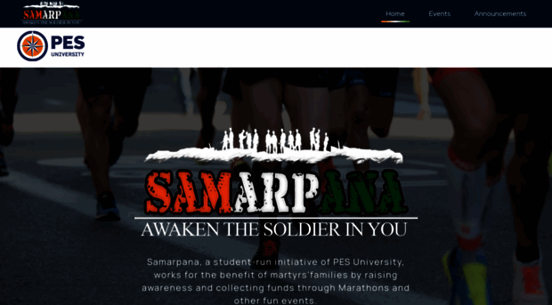 samarpana.pes.edu