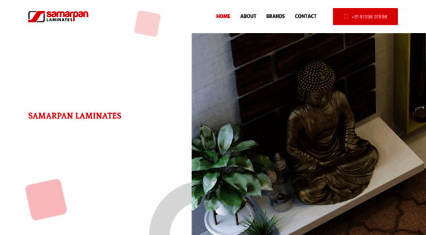 samarpanlaminates.com