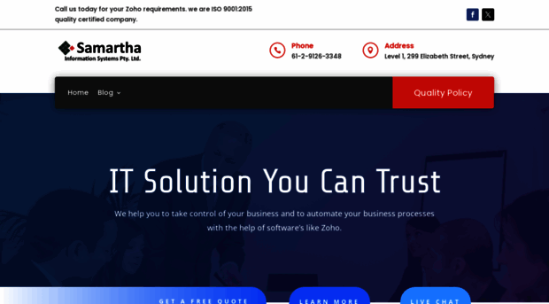 samartha.com.au