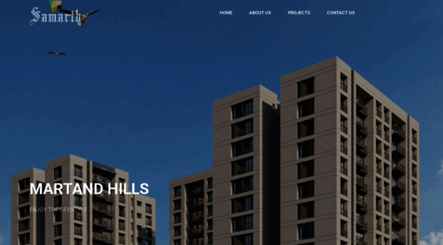 samarthbuilder.com