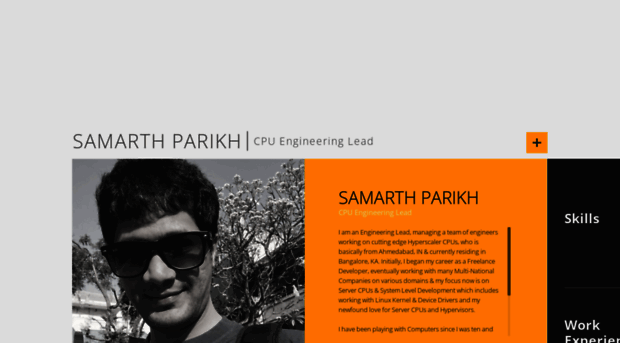 samarthparikh.com