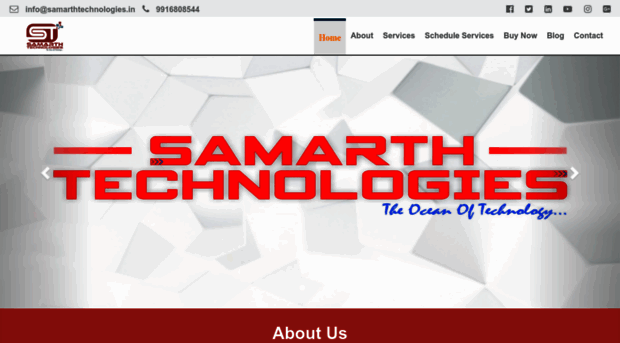 samarthtechnologies.in